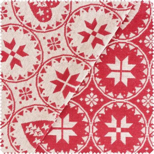 Christmas Jacquard Fabric
